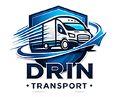 Motorradtransport Deutschland | Sicher & Günstig – Drin Motorradtransport Logo